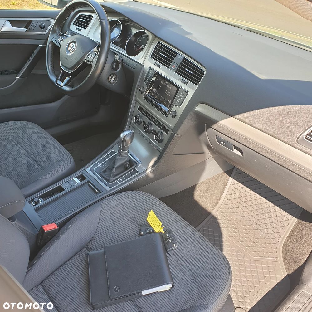 Volkswagen Golf 1.4 TSI BlueMotion Technology DSG Comfortline - 15