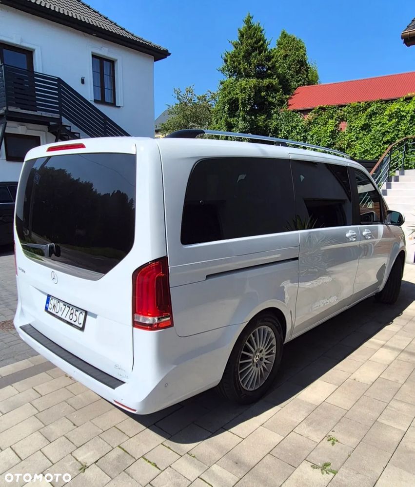 Mercedes-Benz Klasa V - 4