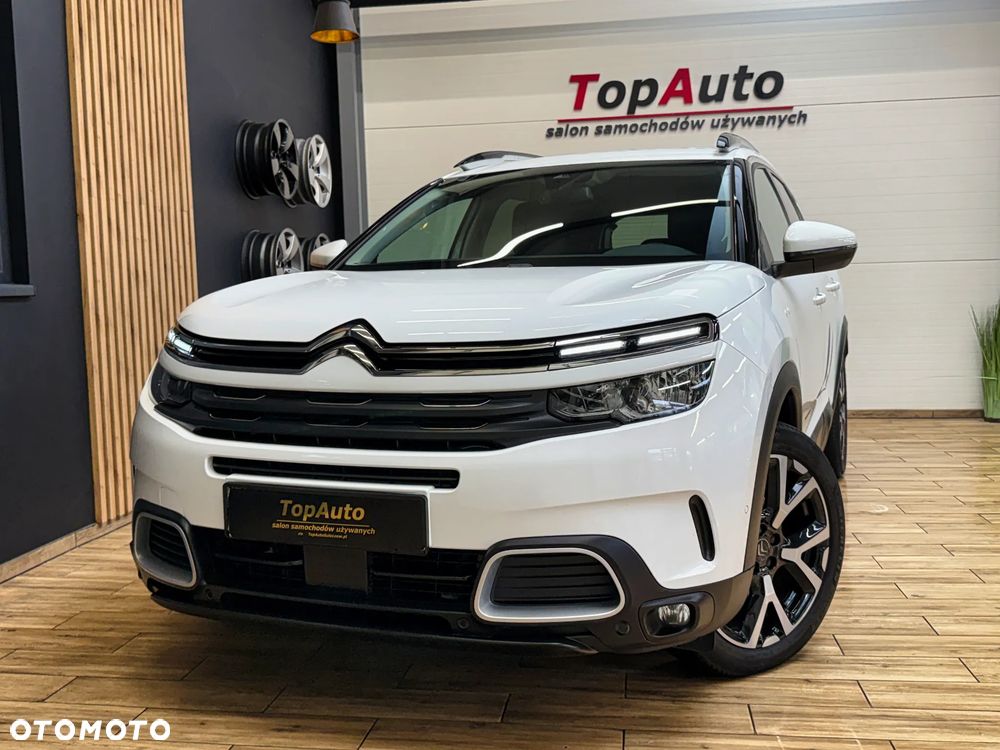 Citroën C5 Aircross - 14