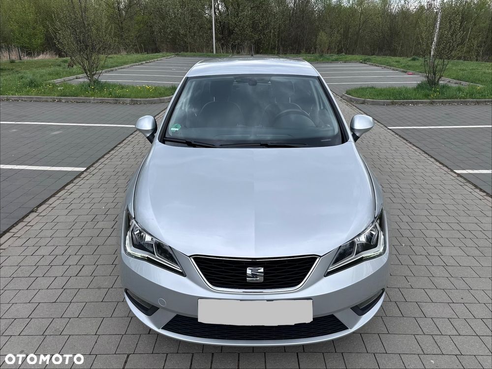 Seat Ibiza 1.4 TDI S&S CONNECT - 21