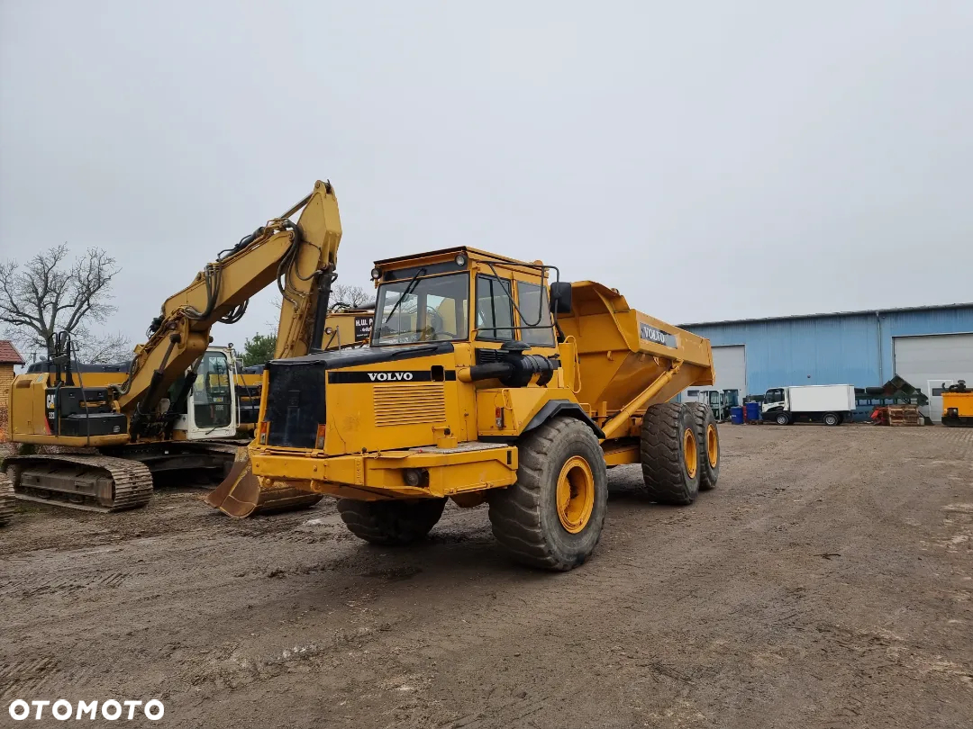 Volvo A25C - 2