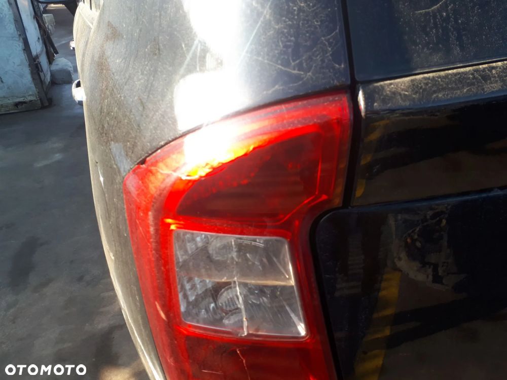 KIA CARENS III 06-11 2.0 CRDI D4EA OSŁONA PRZECIWSŁONECZNA PRAWA LEWA - 8