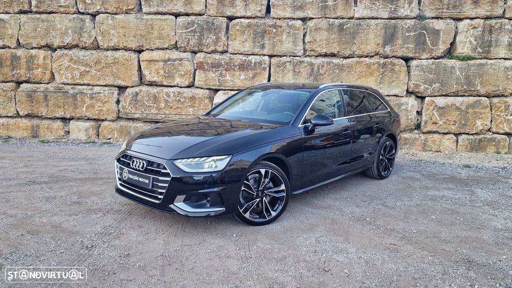 Audi A4 Avant 2.0 TDi Multitronic Sport - 1