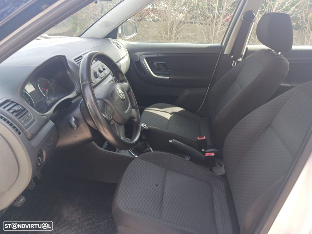 Skoda Fabia 1.6 TDI Ambiente - 24