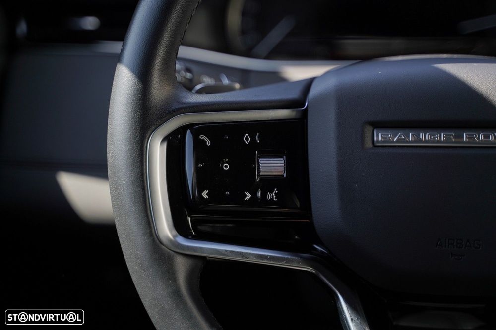 Land Rover Range Rover Evoque 1.5 P160 R-Dynamic S Auto - 21