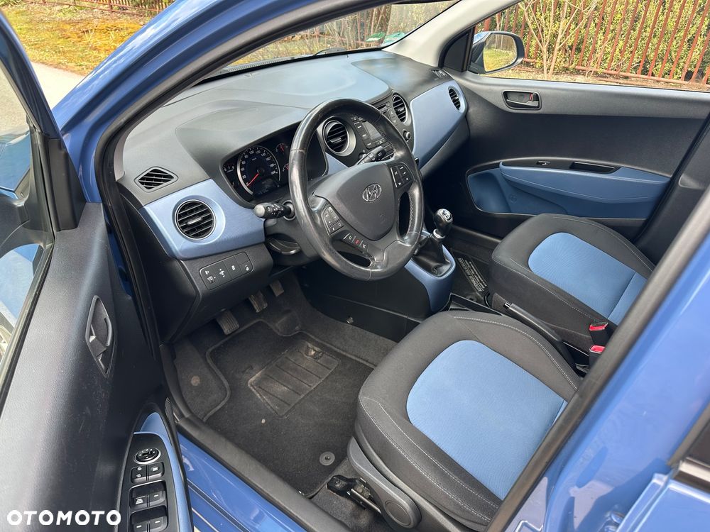 Hyundai i10 1.0 Premium - 16