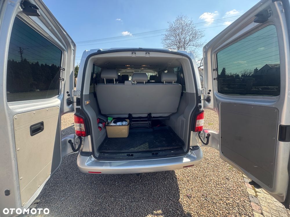 Volkswagen Caravelle L2 Trendline - 12