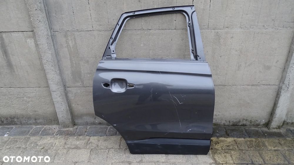 OPEL CROSSLAND X - drzwi tylne prawe - 1