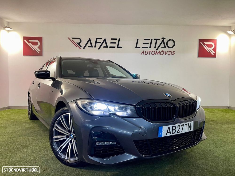 BMW 318 d Touring Pack M Auto - 5