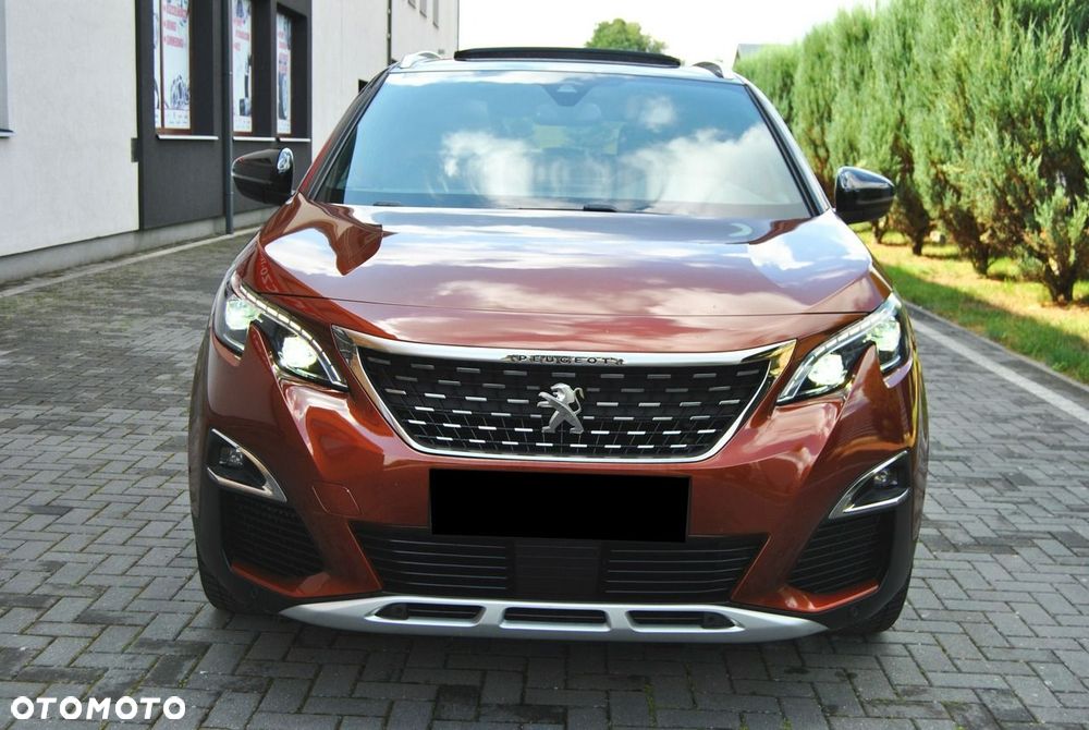 Peugeot 3008 BlueHDi 120 Stop & Start Business-Line - 23