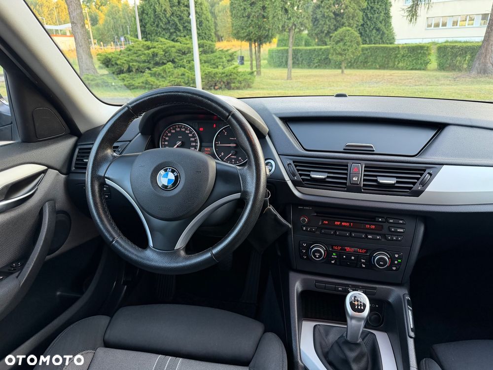 BMW X1 xDrive20d - 35