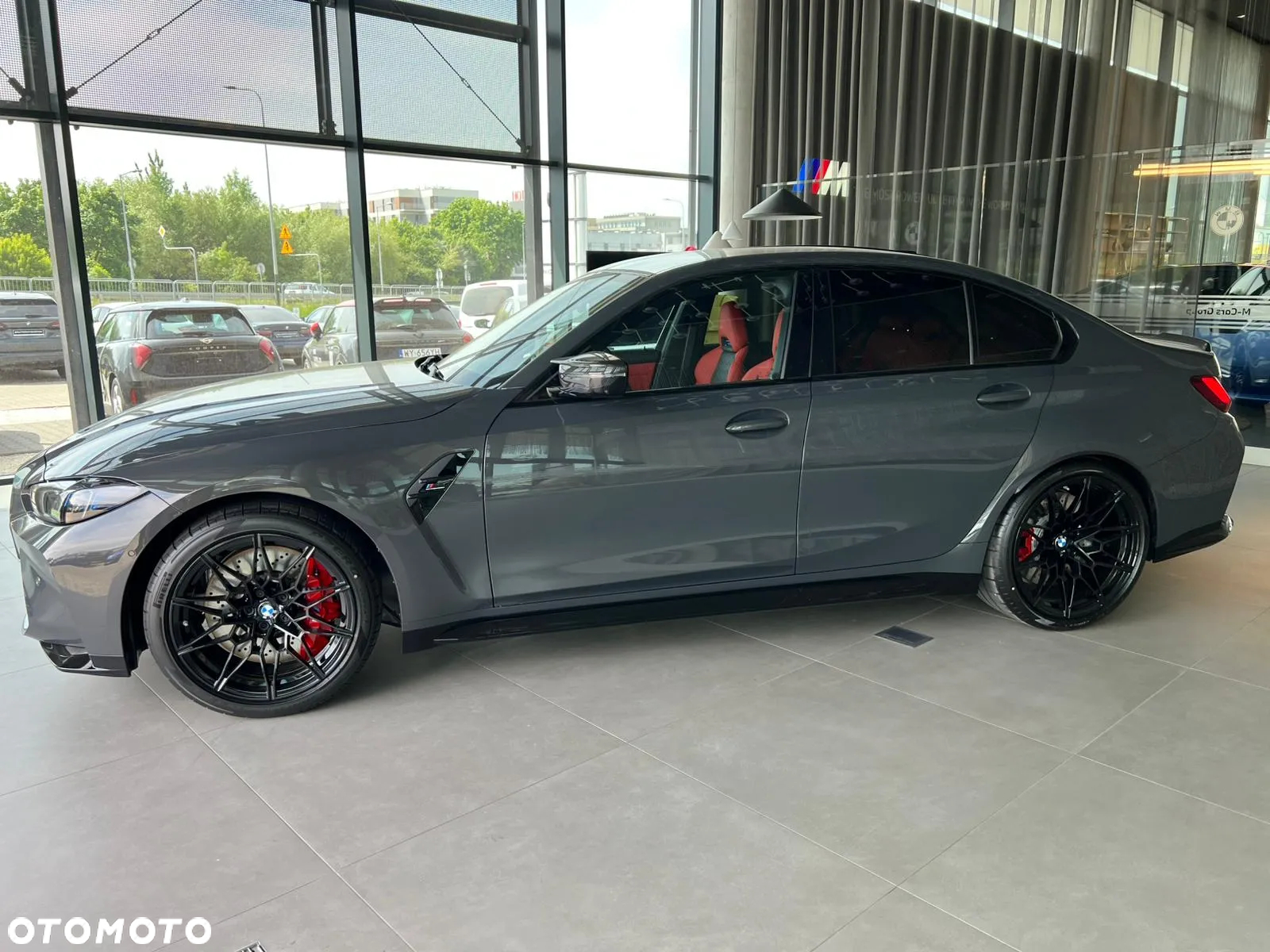 BMW M3 Competition xDrive sport - 3