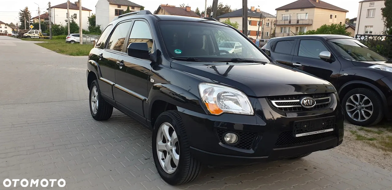 Kia Sportage 2.0 2WD LX - 2
