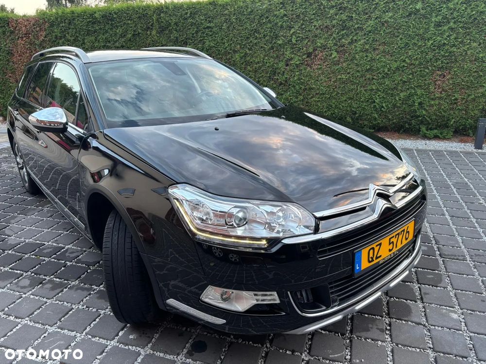 Citroën C5 - 1