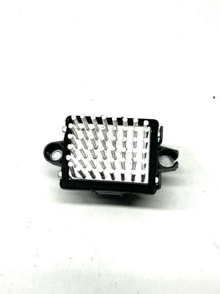 Saab 95 9-5 NG  2010-2012 rezystor dmuchawy wnetrza moduł 13503201 - 2