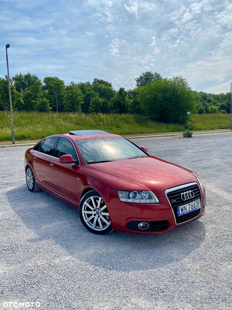 Audi A6 Limousine 3.0 TFSI quattro S tronic - 4
