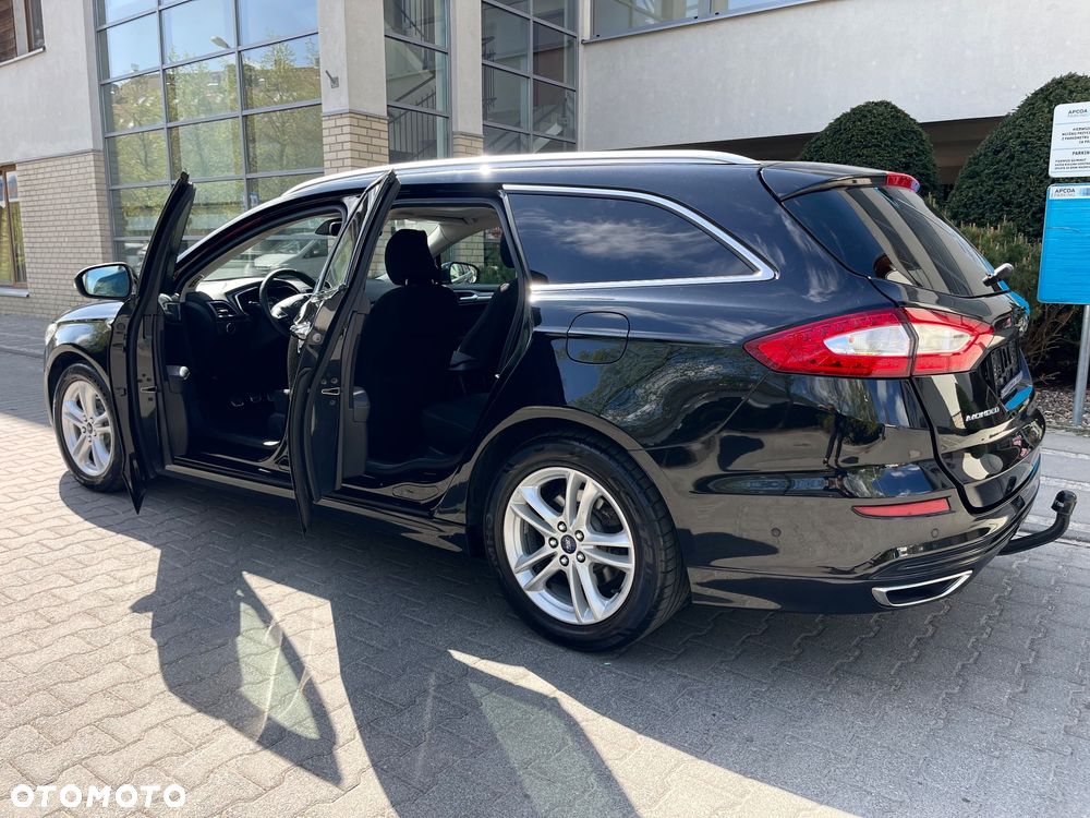 Ford Mondeo - 13