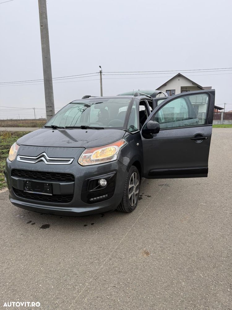 Citroën C3 Picasso 1.6 HDI FAB Color Collection - 1
