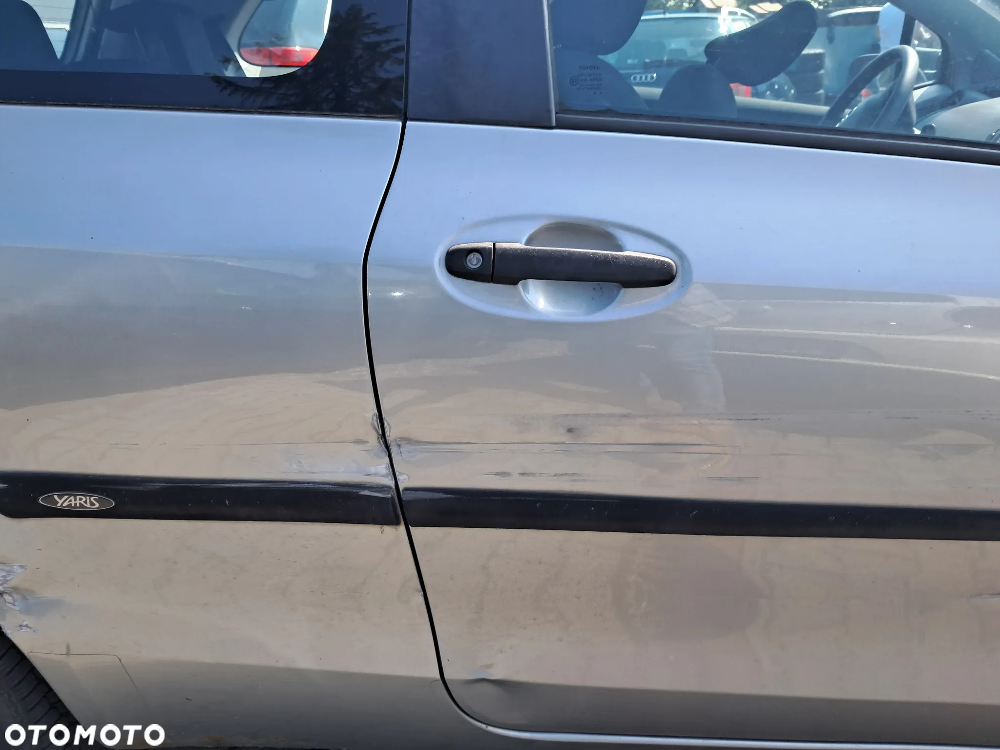 Toyota Yaris 1.0 Luna - 8