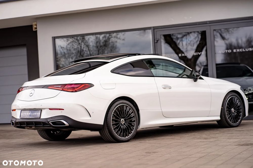 Mercedes-Benz CLE 200 9G-TRONIC Edition AMG Line - 25