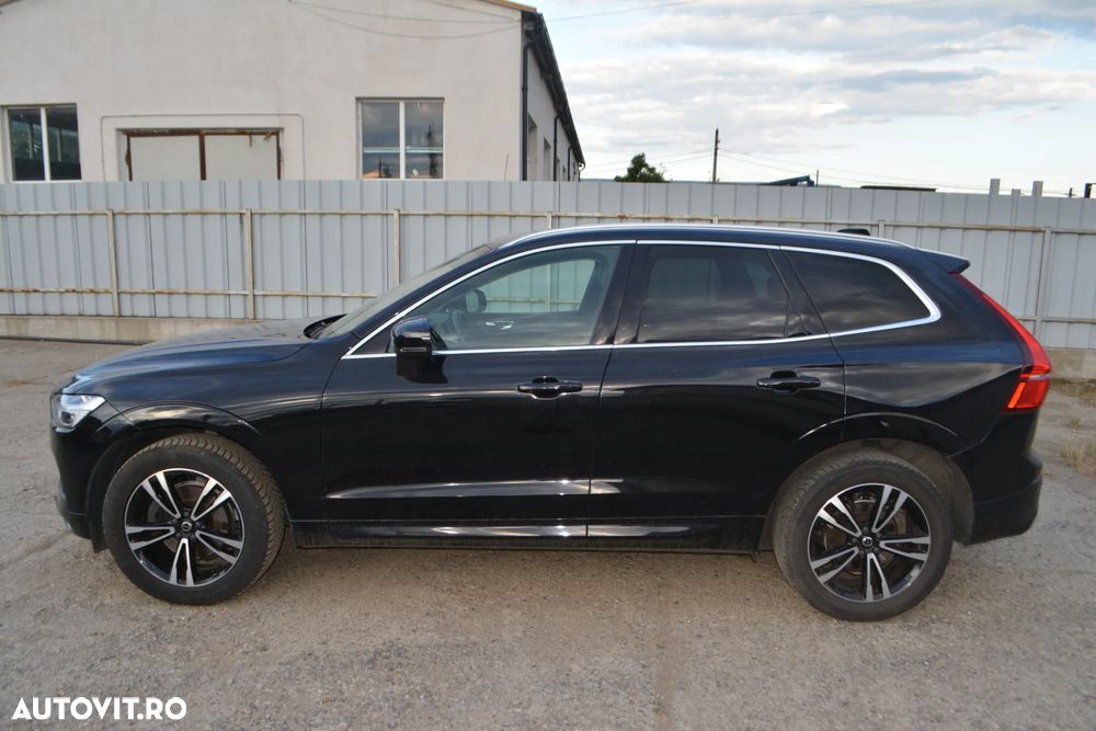 Volvo XC 60 D4 Geartronic Momentum - 5
