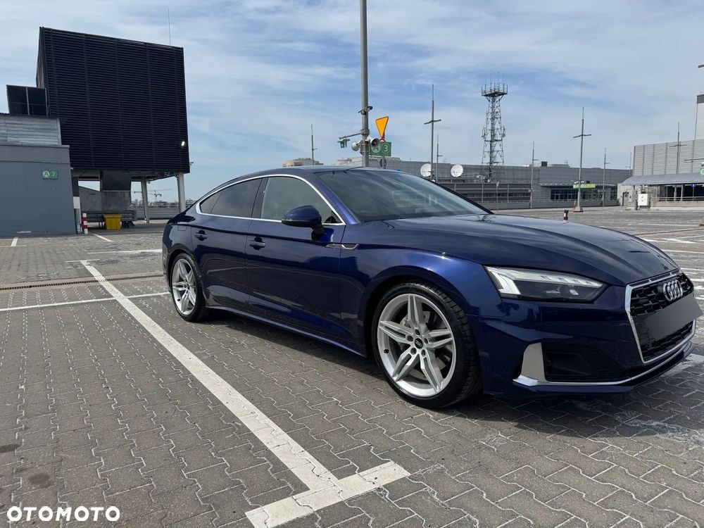 Audi A5 Sportback 40 TFSI mHEV Quattro Advanced S tronic - 6