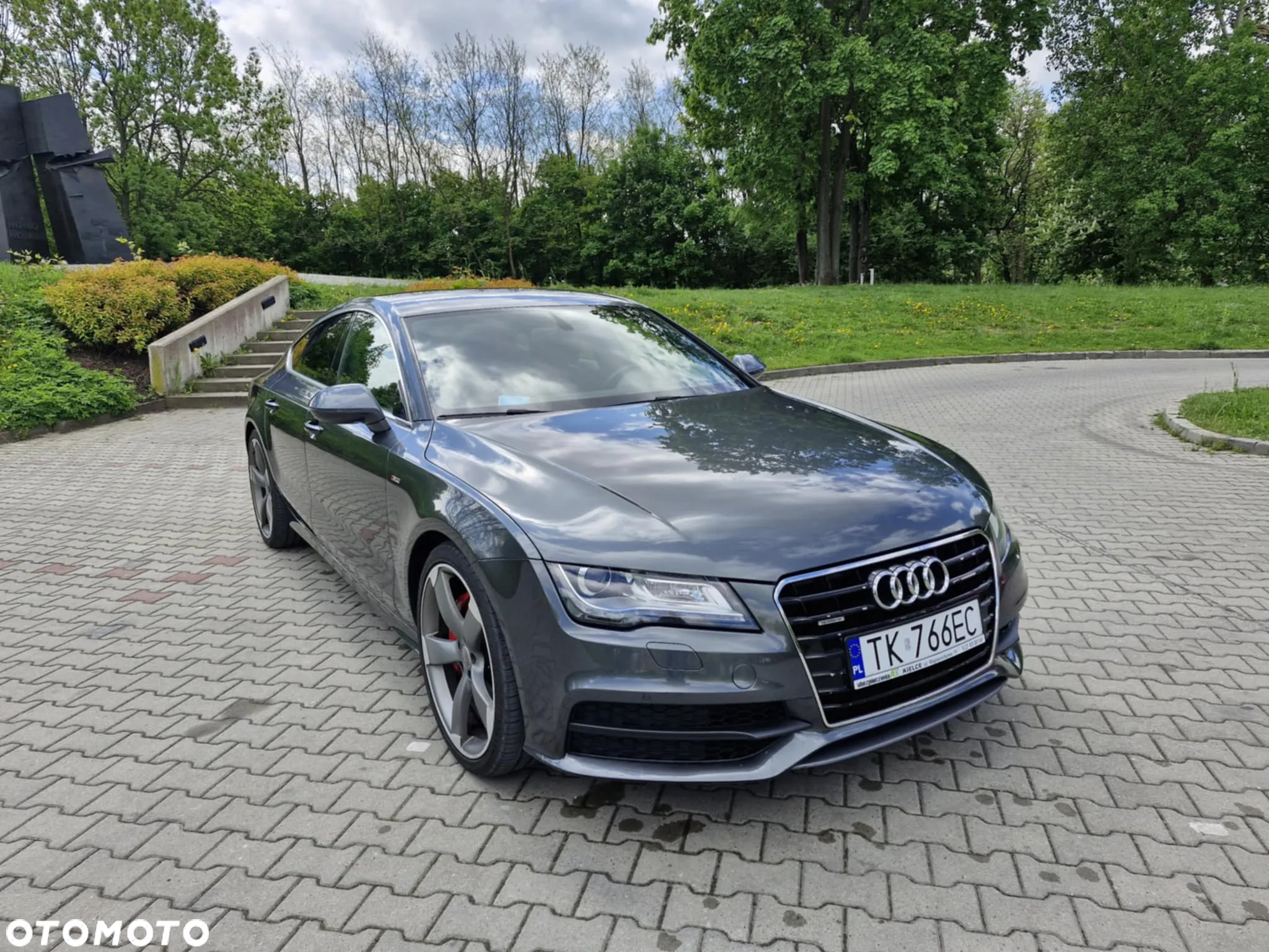 Audi A7 Sportback 3.0 TDI quattro tiptronic sport selection - 14