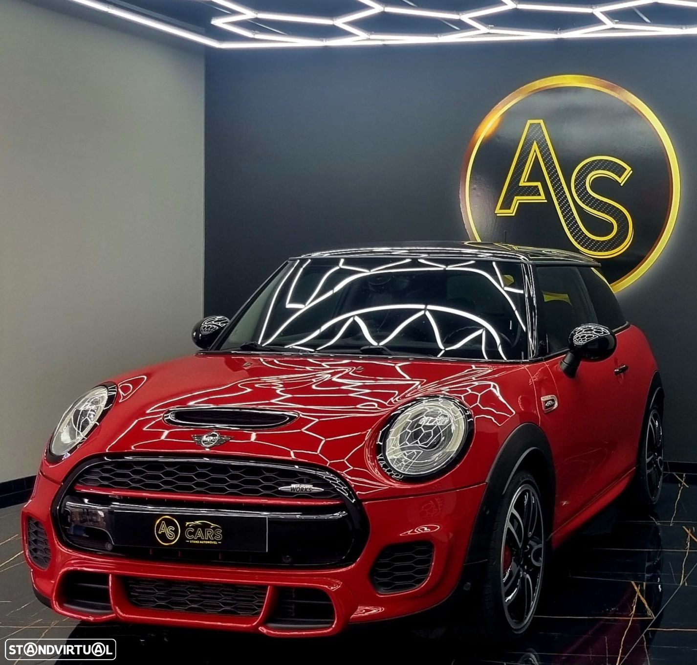 MINI 3 Portas John Cooper Works Auto Desportiva - 40