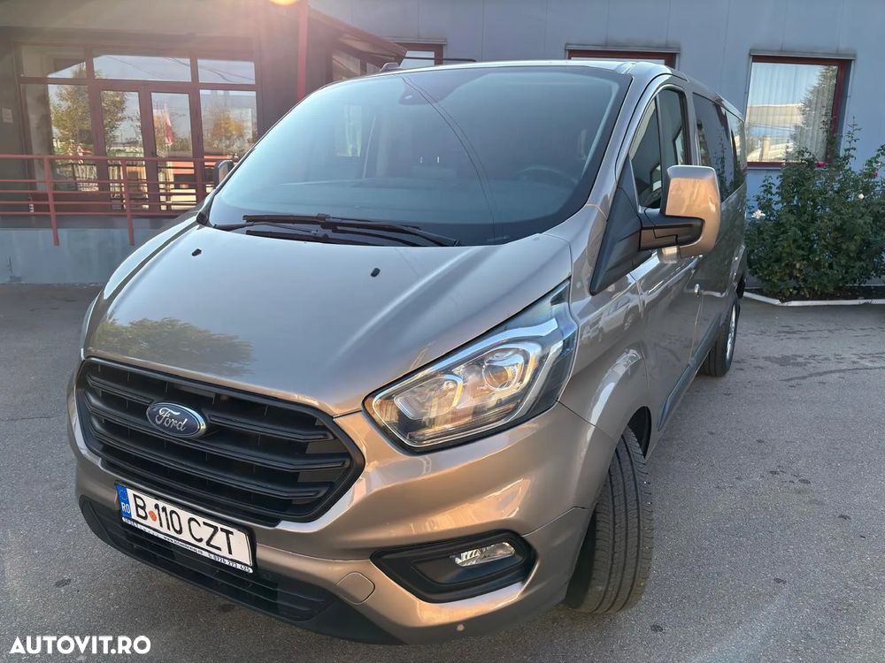 Ford Transit Custom DCIV 320 2.0 EcoBlue 130 CP L1H1 Active - 1