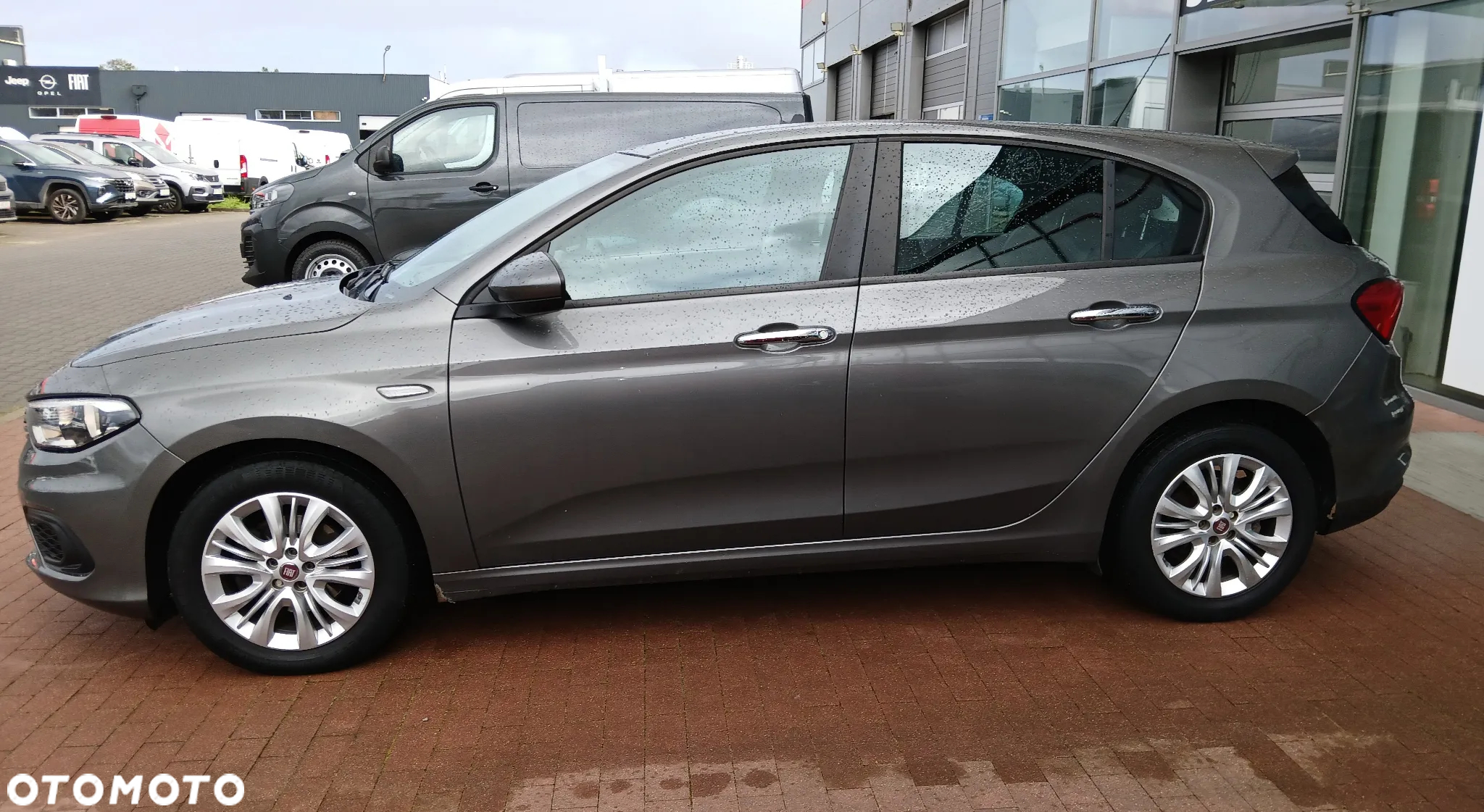 Fiat Tipo 1.4 T-Jet 16v Pop - 4