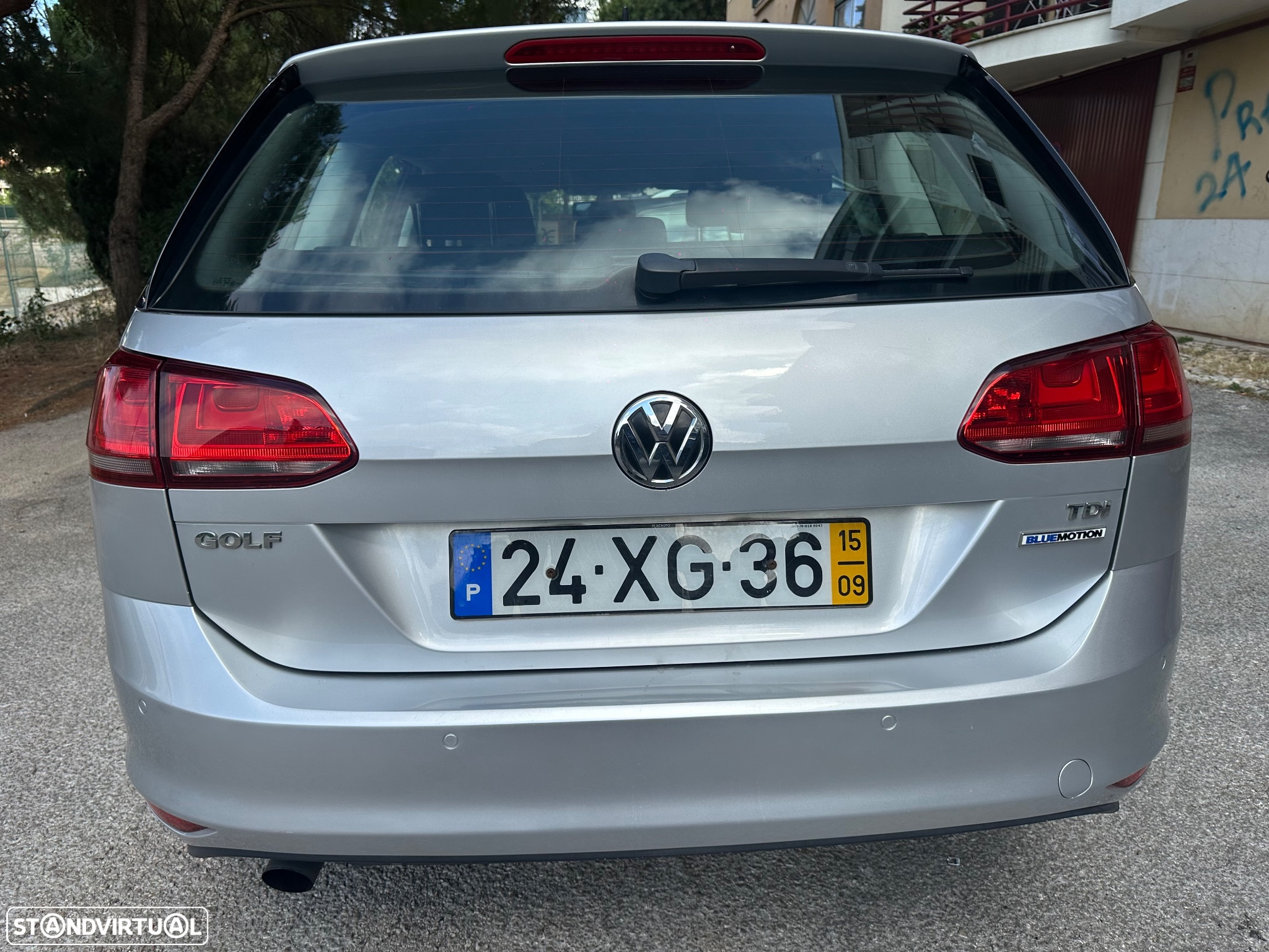 VW Golf Variant 1.6 TDi BlueMotion Confortline - 17