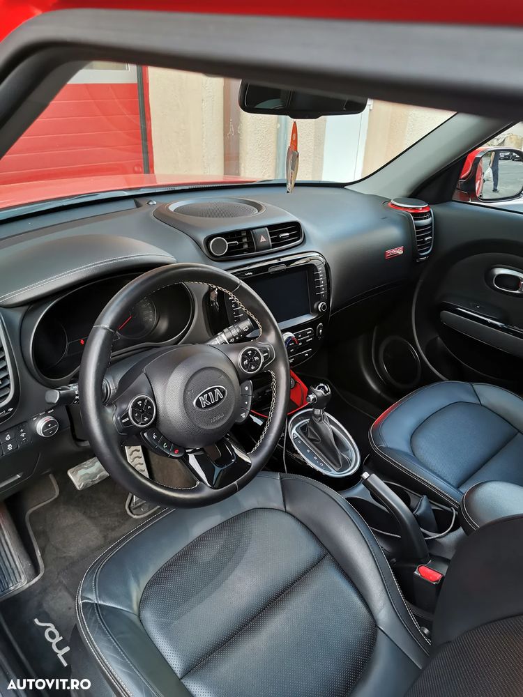 Kia Soul 1.6 CRDi Automatik Iconic - 15