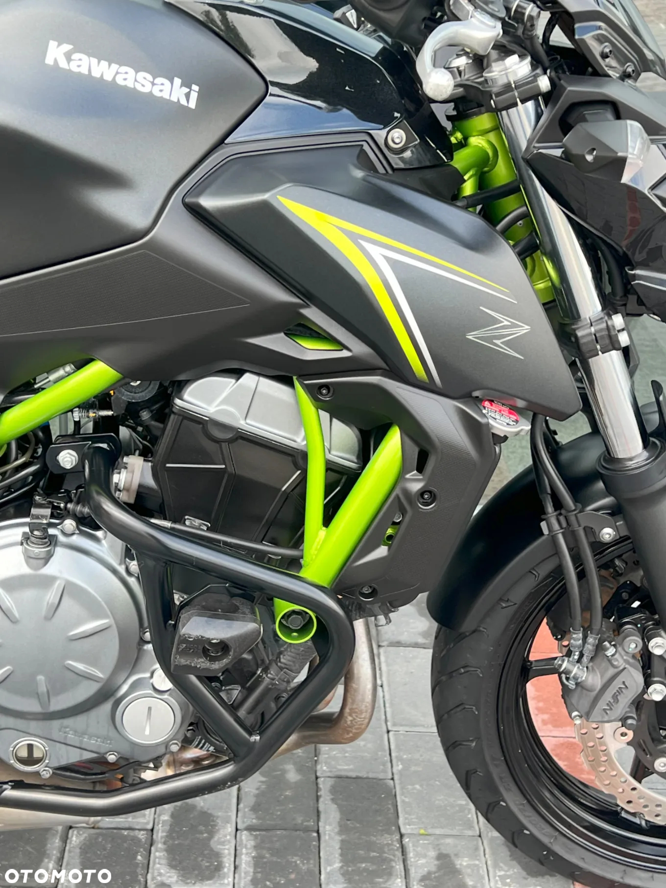 Kawasaki Z 650 - 28