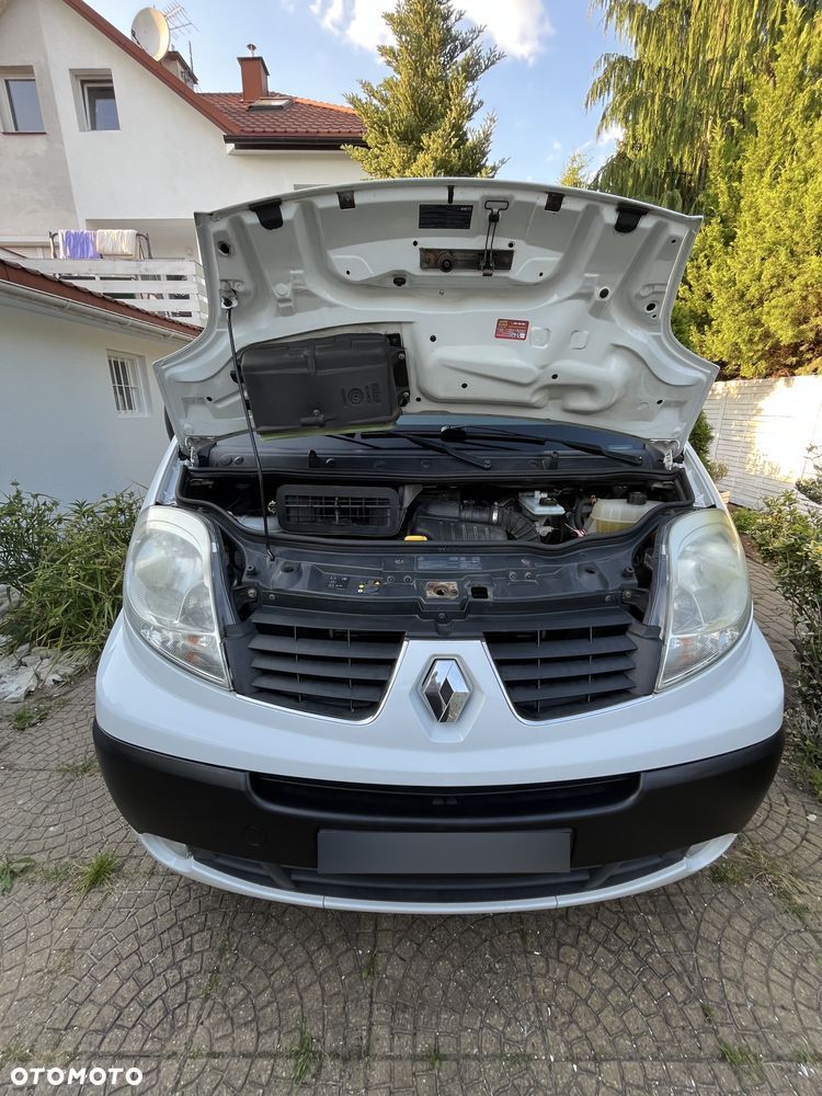Renault Trafic L2H1 Pack Clim - 28