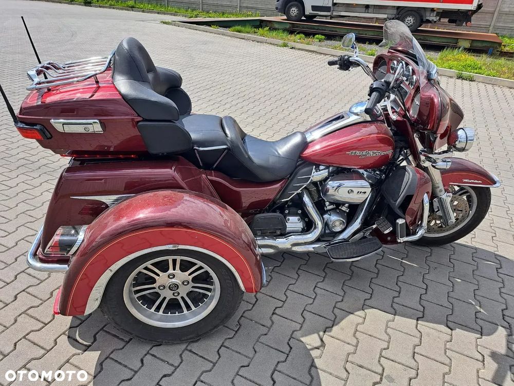 Harley-Davidson Tri Glide - 1