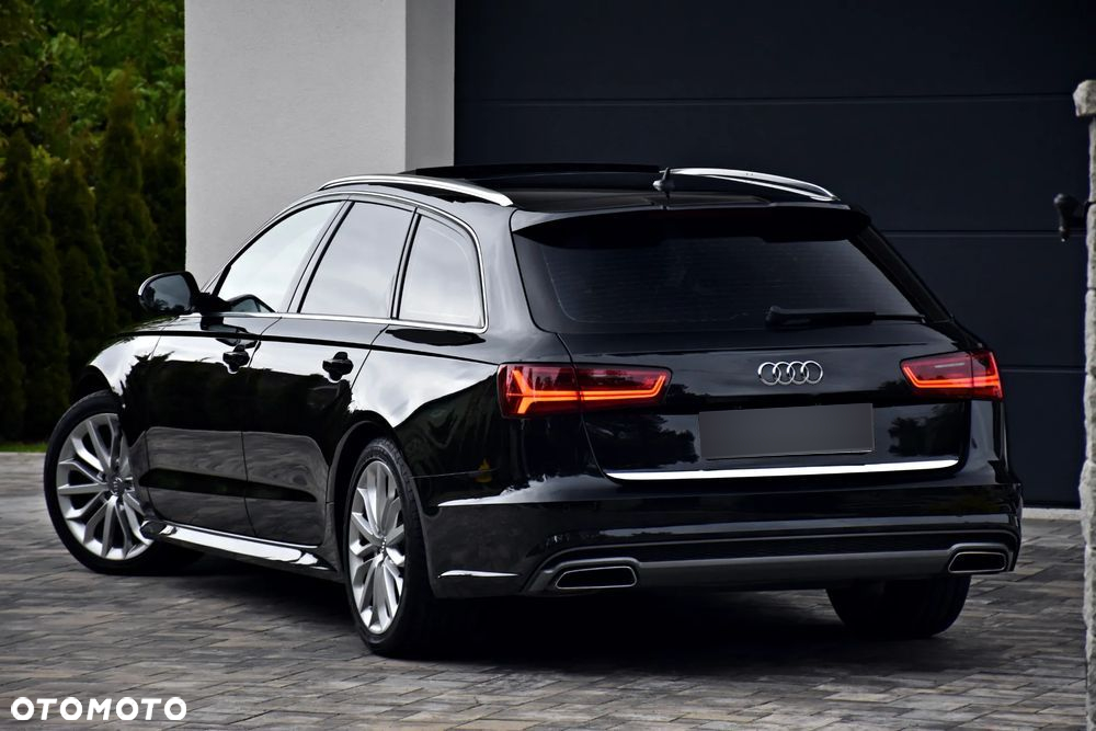 Audi A6 2.0 TDI ultra S tronic - 23