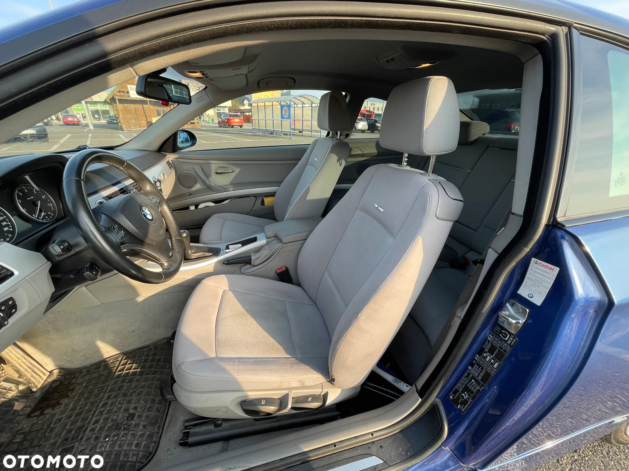 BMW Seria 3 320i Coupe - 10