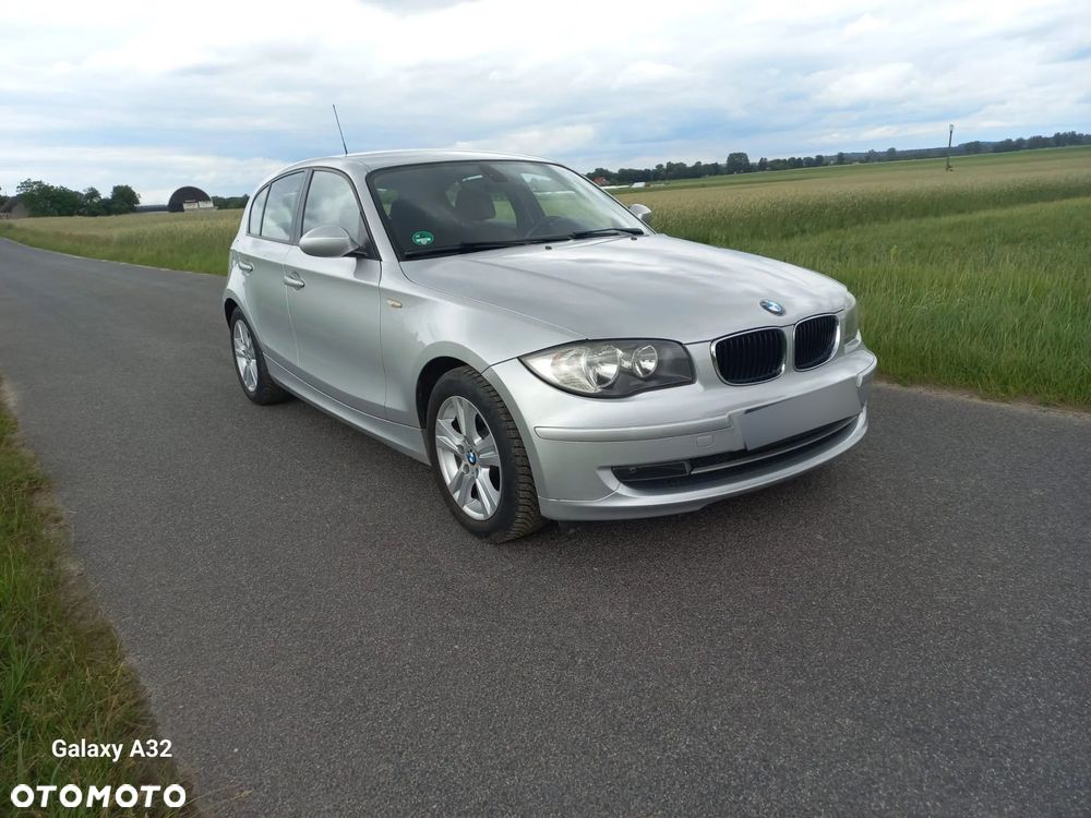 BMW Seria 1 - 5