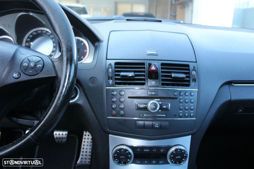 Mercedes-Benz C 220 CDi Avantgarde - 8