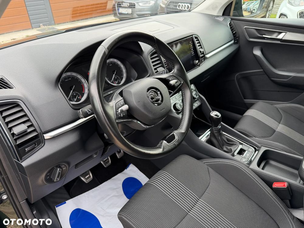 Skoda Karoq 2.0 TDI SCR Style - 20
