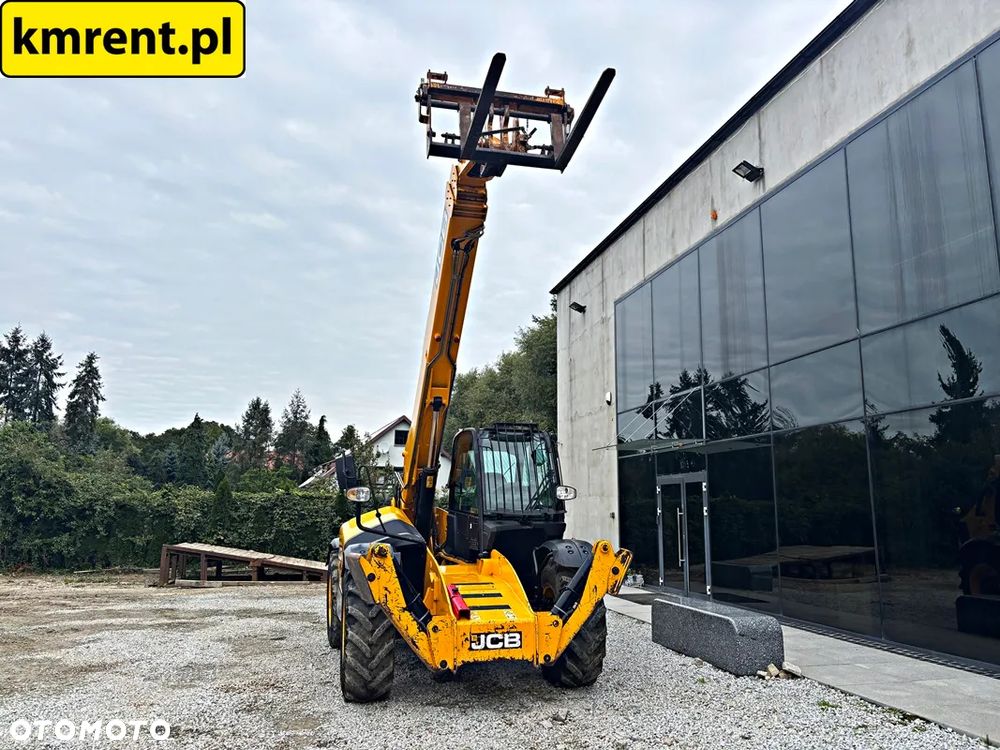 JCB 540-140 ŁADOWARKA TELESKOPOWA 2016R - 10