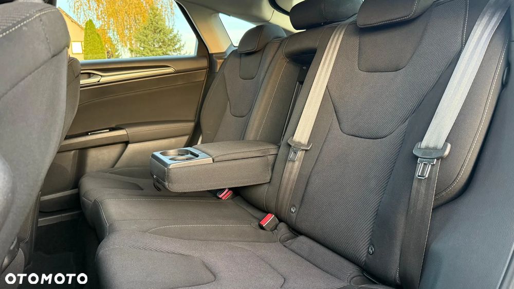 Ford Mondeo 2.0 TDCi STart-Stopp PowerShift-Aut Titanium - 8