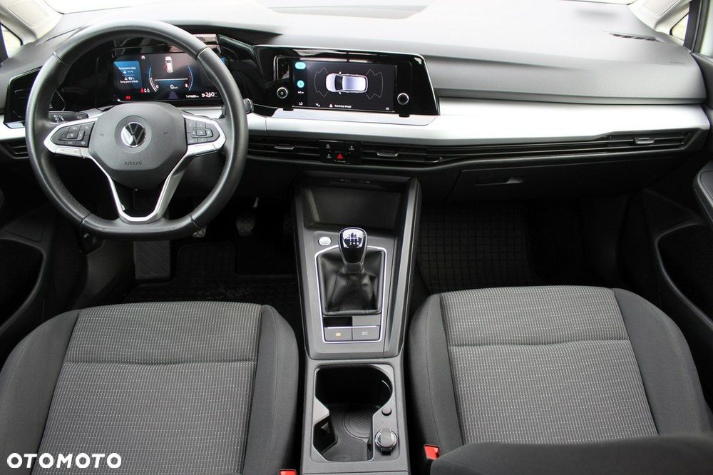 Volkswagen Golf 1.0 TSI - 11
