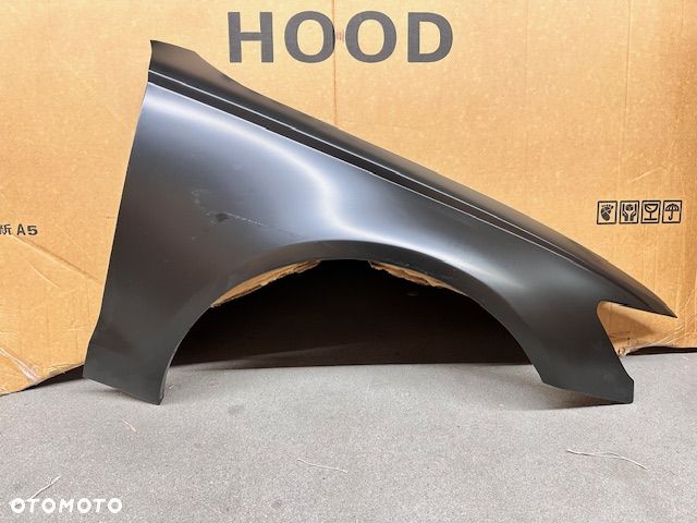Błotnik prawy przód Audi A6 C7 4G, Nowy aluminiowy - 1