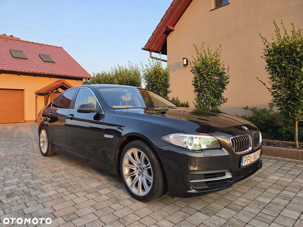 BMW Seria 5 520d - 26