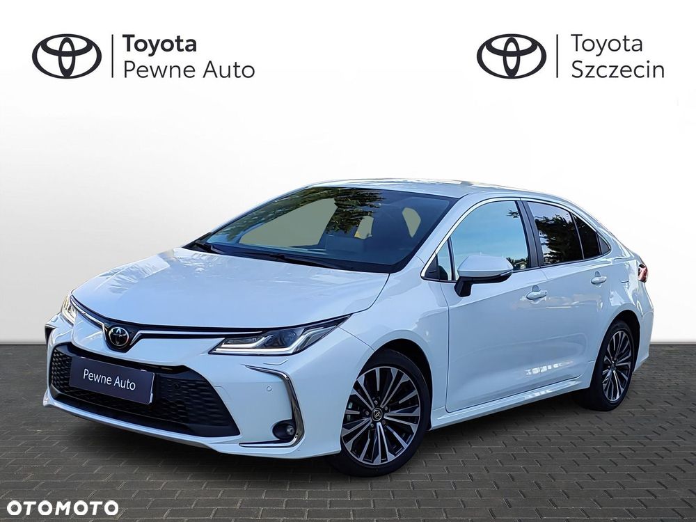 Toyota Corolla 1.5 Style MS - 1