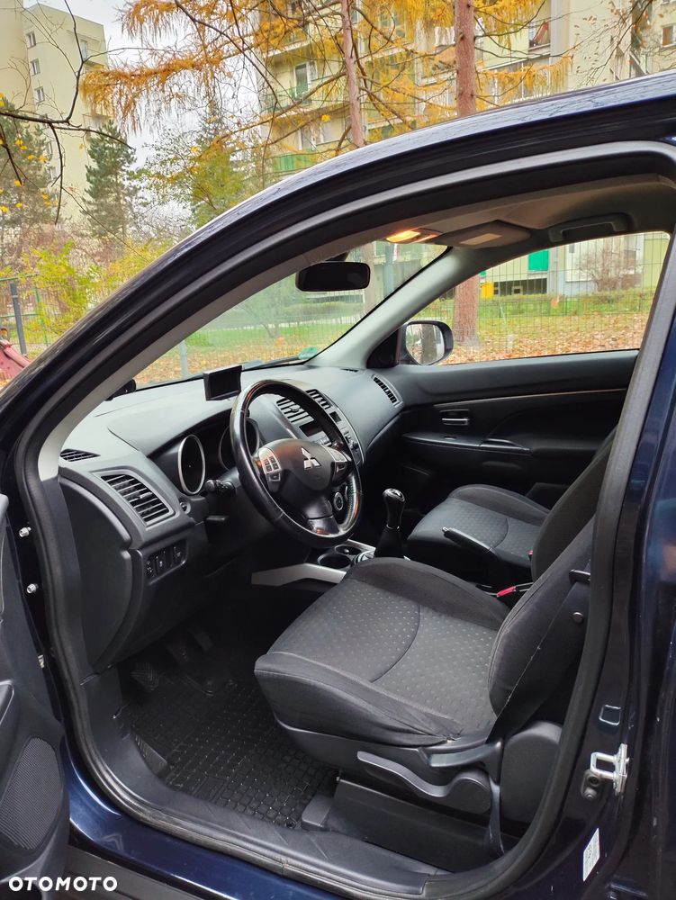 Mitsubishi ASX 1.6 ClearTec 2WD - 13