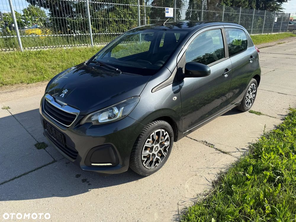 Peugeot 108 - 11
