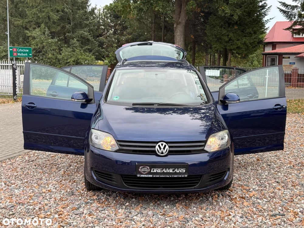 Volkswagen Golf Plus - 33