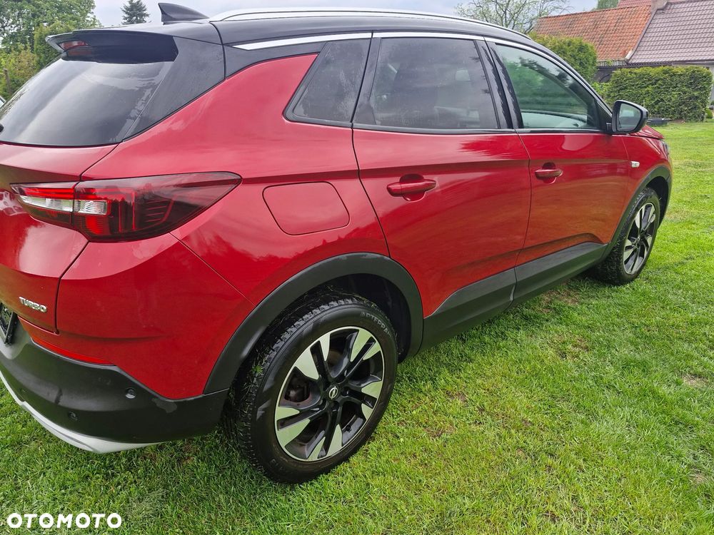 Opel Grandland X 1.2 Start/Stop Business INNOVATION - 7